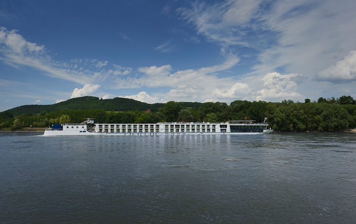 Flusskreuzfahrtschiff MS River Diamond