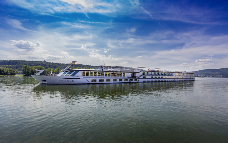 Ihr Flussschiff MS Dutch Melody